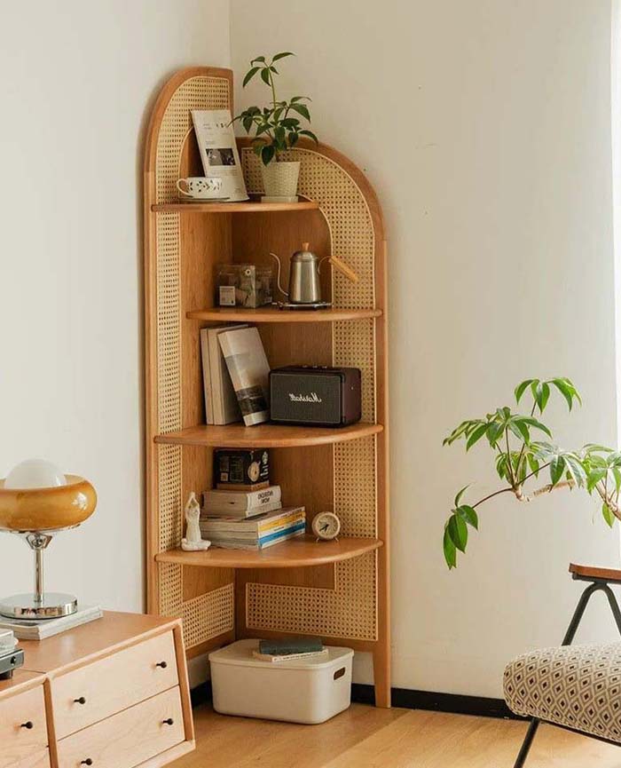 Mậu kệ góc tường thanh lịch